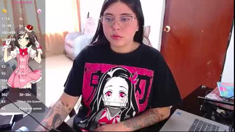 Hanna online show from October 29, 7:04 pm