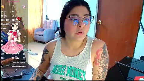 Hanna online show from February 24, 7:12 pm