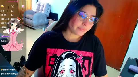 Hanna online show from March 24, 8:47 pm