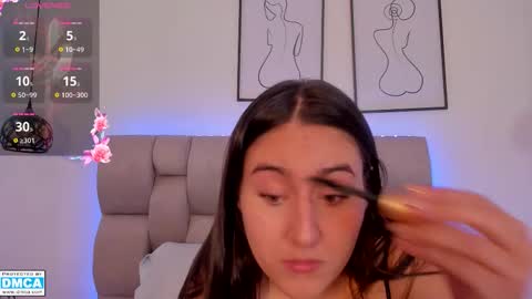 hanna__evans_ online show from February 26, 10:58 am