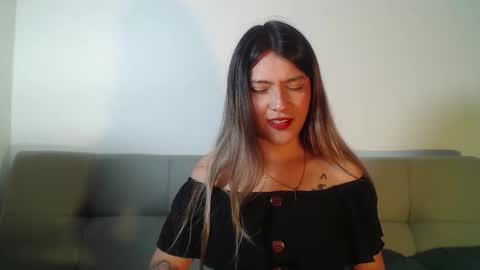 Hanna  online show from February 13, 12:28 am