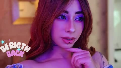  hanna  online show from March 10, 1:01 am