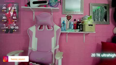  hanna  online show from September 15, 12:32 am