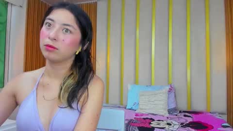 Snapshot of hanna_cutte_ chatting on October 5, 10:57 am Hanna online show from October 5, 10:57 am