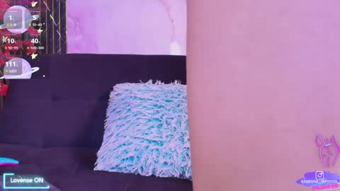 Hanna online show from April 13, 8:25 pm