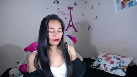 Snapshot of hanna_girl21 chatting on June 21, 2:47 am HANNA online show from June 21, 2:47 am