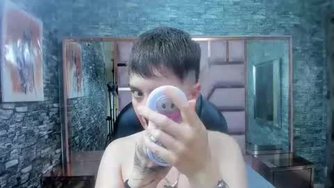 Snapshot of hanna_hott11 chatting on June 11, 2:00 am Hanna online show from June 11, 2:00 am
