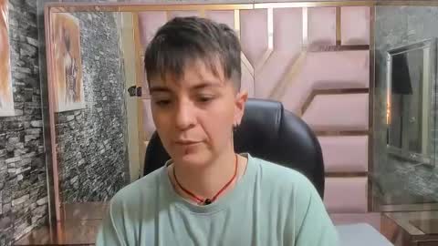 Snapshot of hanna_hott11 chatting on June 14, 2:24 am Hanna online show from June 14, 2:24 am