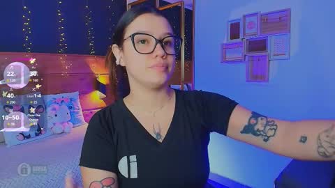 Hanna online show from October 11, 7:34 pm