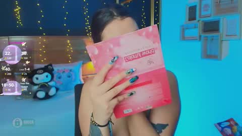 Hanna online show from October 21, 7:58 pm