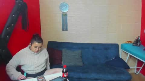 Hanna online show from September 12, 12:44 am