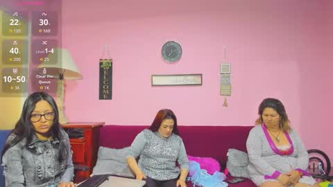 Hanna online show from September 29, 12:10 pm