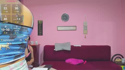 Hanna online show from October 4, 1:31 pm