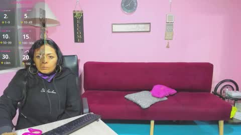 Hanna online show from October 13, 1:05 am