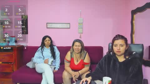 Hanna online show from November 5, 12:54 am