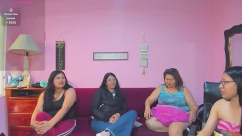 Hanna online show from November 12, 1:00 pm