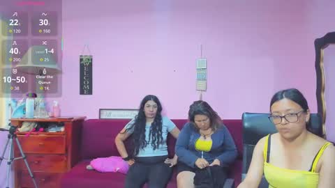 Hanna online show from November 15, 3:19 pm