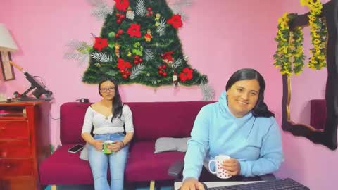 Snapshot of hanna_mature01 chatting on February 2, 12:26 pm Hanna online show from February 2, 12:26 pm