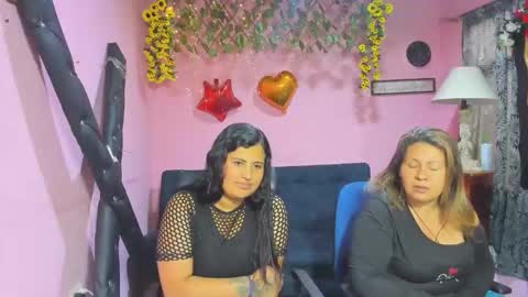 Snapshot of hanna_mature01 chatting on February 24, 12:25 pm Hanna online show from February 24, 12:25 pm