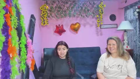 Snapshot of hanna_mature01 chatting on February 25, 12:04 pm Hanna online show from February 25, 12:04 pm