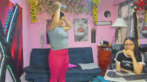 Hanna online show from April 8, 12:05 pm