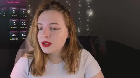 Hanna  next stream is Mo 8pm-6am by CET online show from October 25, 11:40 am