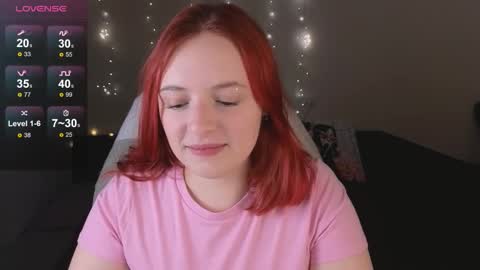 Hanna  next stream is Mo 8pm-6am by CET online show from October 31, 9:27 pm