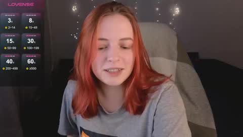 Hanna  next stream is Mo 8pm-6am by CET online show from November 15, 7:54 pm