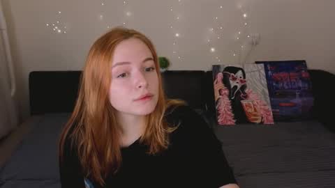 Hanna  next stream is Mo 8pm-6am by CET online show from December 17, 8:15 pm