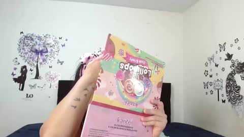 hanna online show from November 17, 9:59 am