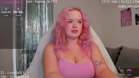 hanna montanas online show from July 15, 5:40 pm