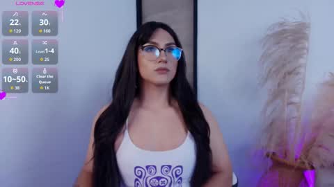 Snapshot of hanna_sofi4 chatting on December 22, 8:06 pm Hanna Capicorn online show from December 22, 8:06 pm