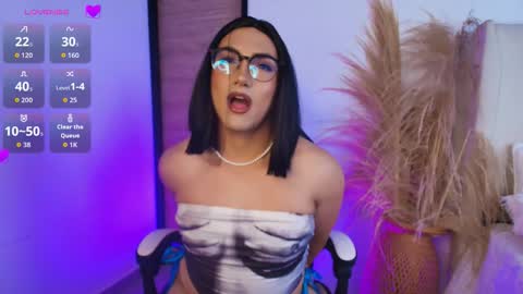 Snapshot of hanna_sofi4 chatting on February 17, 8:37 pm Hanna Capicorn online show from February 17, 8:37 pm