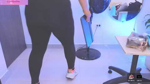 HANNA SOFIA online show from March 14, 10:53 am