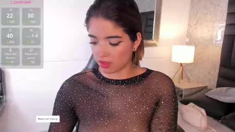 Snapshot of hanna_vasquez chatting on March 8, 7:42 pm Hanna online show from March 8, 7:42 pm