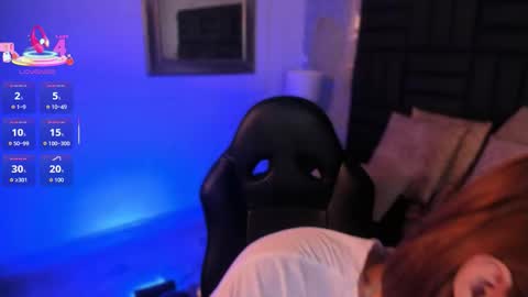 Snapshot of hanna_vasquez chatting on October 16, 8:32 pm Hanna online show from October 16, 8:32 pm