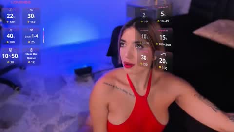 Snapshot of hanna_vasquez chatting on November 17, 8:03 pm Hanna online show from November 17, 8:03 pm