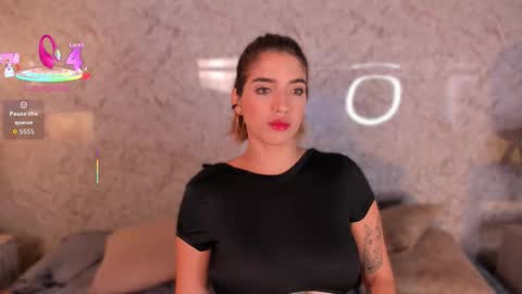 Snapshot of hanna_vasquez chatting on December 21, 1:40 pm Hanna online show from December 21, 1:40 pm