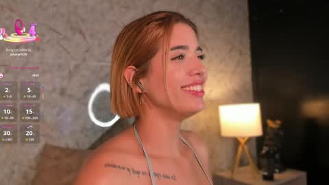 Hanna  online show from April 8, 8:53 pm