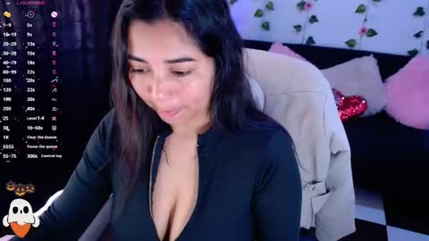 hannaagt online show from October 17, 4:20 pm