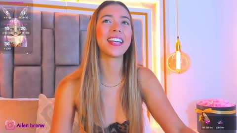 Eliana online show from October 24, 10:17 pm