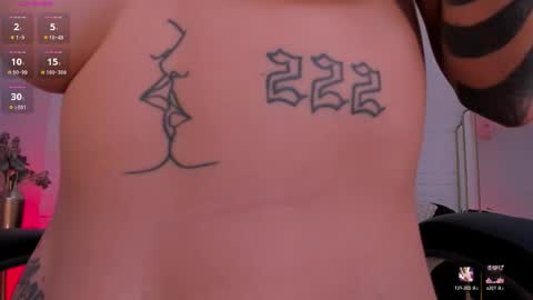  Hanna Connor  online show from September 15, 9:15 pm