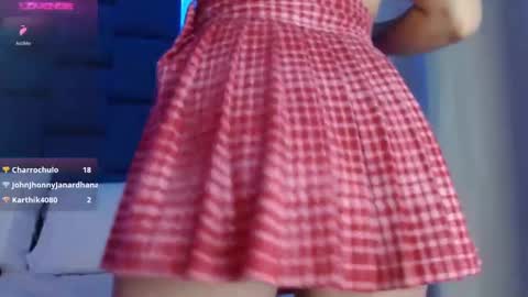 hannacruzsj online show from December 24, 7:55 pm