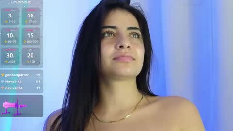 hannacruzsj online show from February 7, 12:20 am