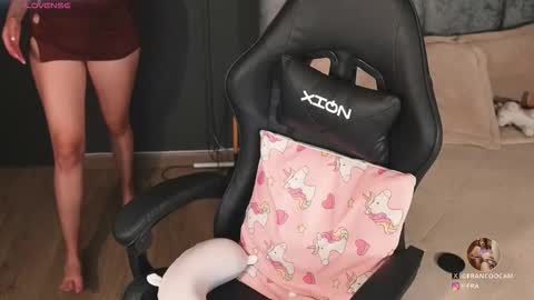 Hanna franco online show from March 9, 11:31 pm