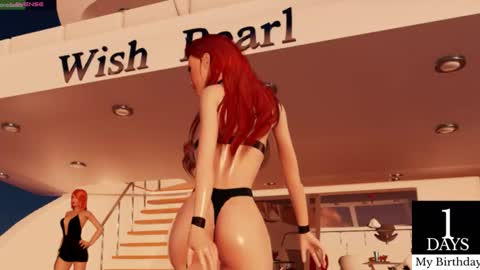 Hannah online show from December 4, 7:00 pm