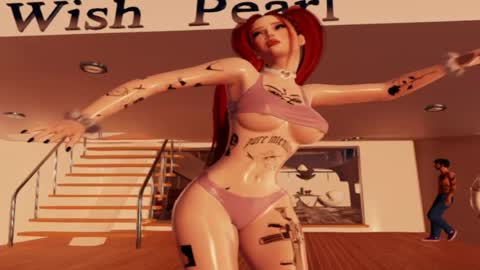 Hannah online show from March 31, 7:25 pm