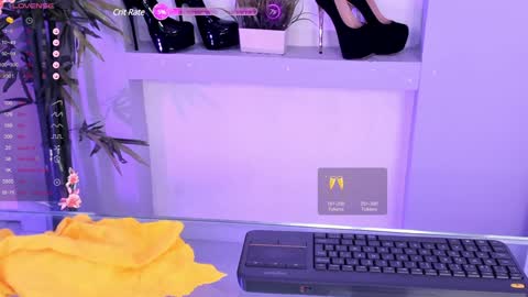 Snapshot of hannah_hcb chatting on January 24, 3:02 pm HANNAH HOWELL online show from January 24, 3:02 pm