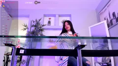 Snapshot of hannah_hcb chatting on February 28, 3:59 pm HANNAH HOWELL online show from February 28, 3:59 pm