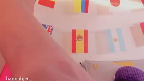 hannah_jet online show from July 13, 7:16 pm